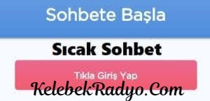 Samimi Sıcak Sohbet Odaları